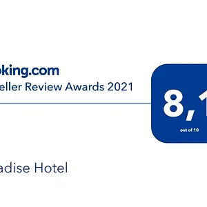 Paradise 3*, Da Nang Vietnam