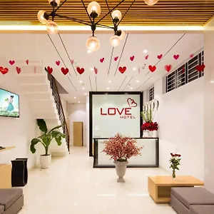 Love Hotel 3*, Nha Trang Vietnam